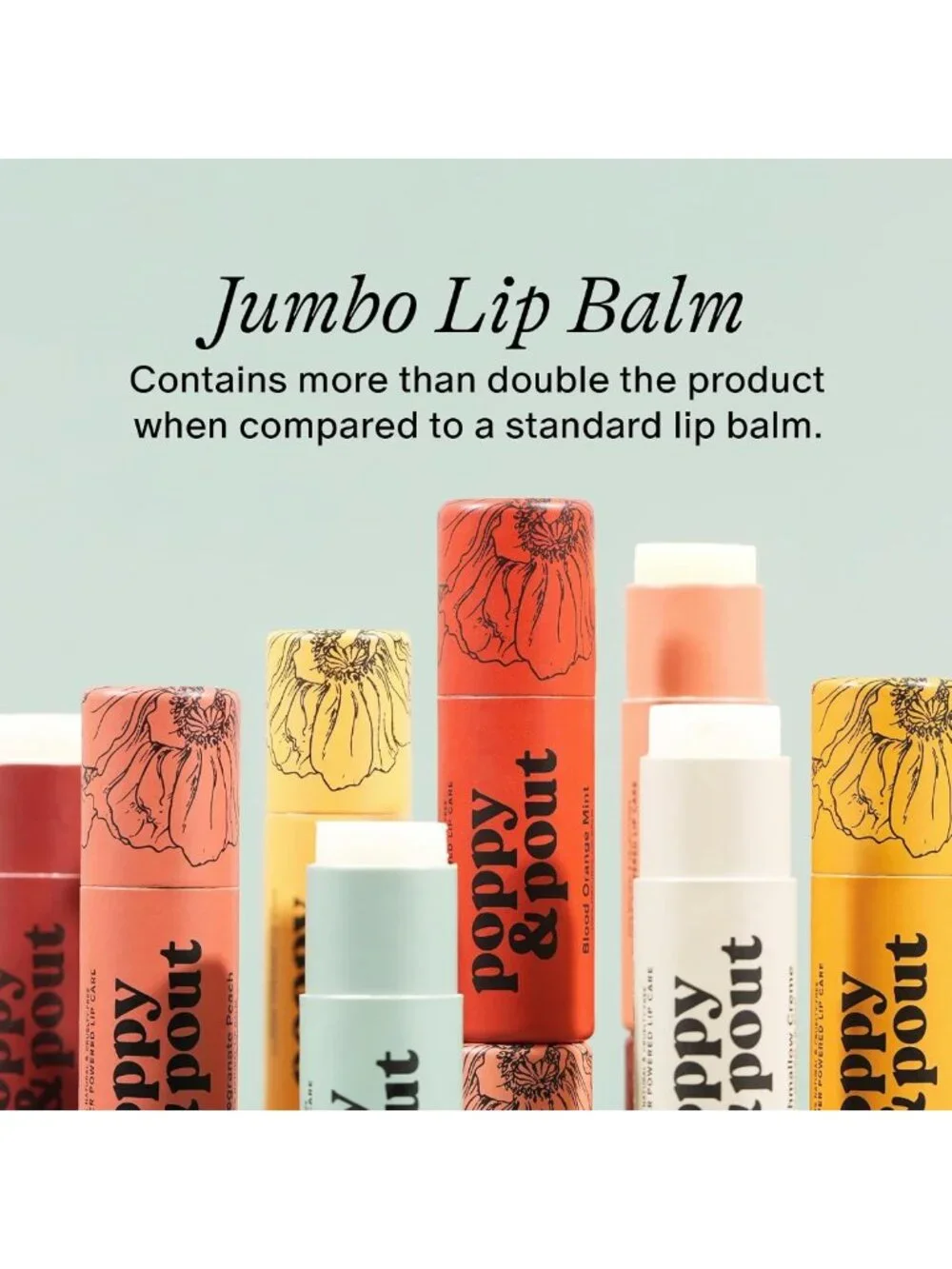 Natural Lip Care Set | Exfoliating Lip Scrub & Moisturizing Balm | Eco-Friendly
